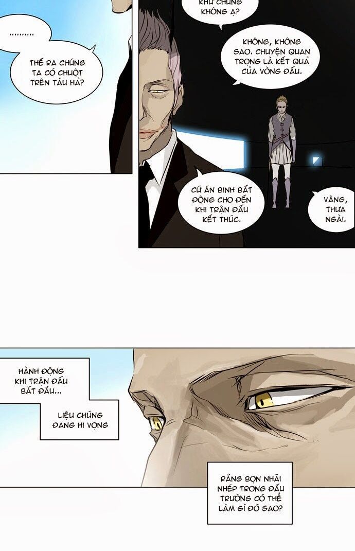 Tòa Tháp Bí Ẩn 2: Chapter 87