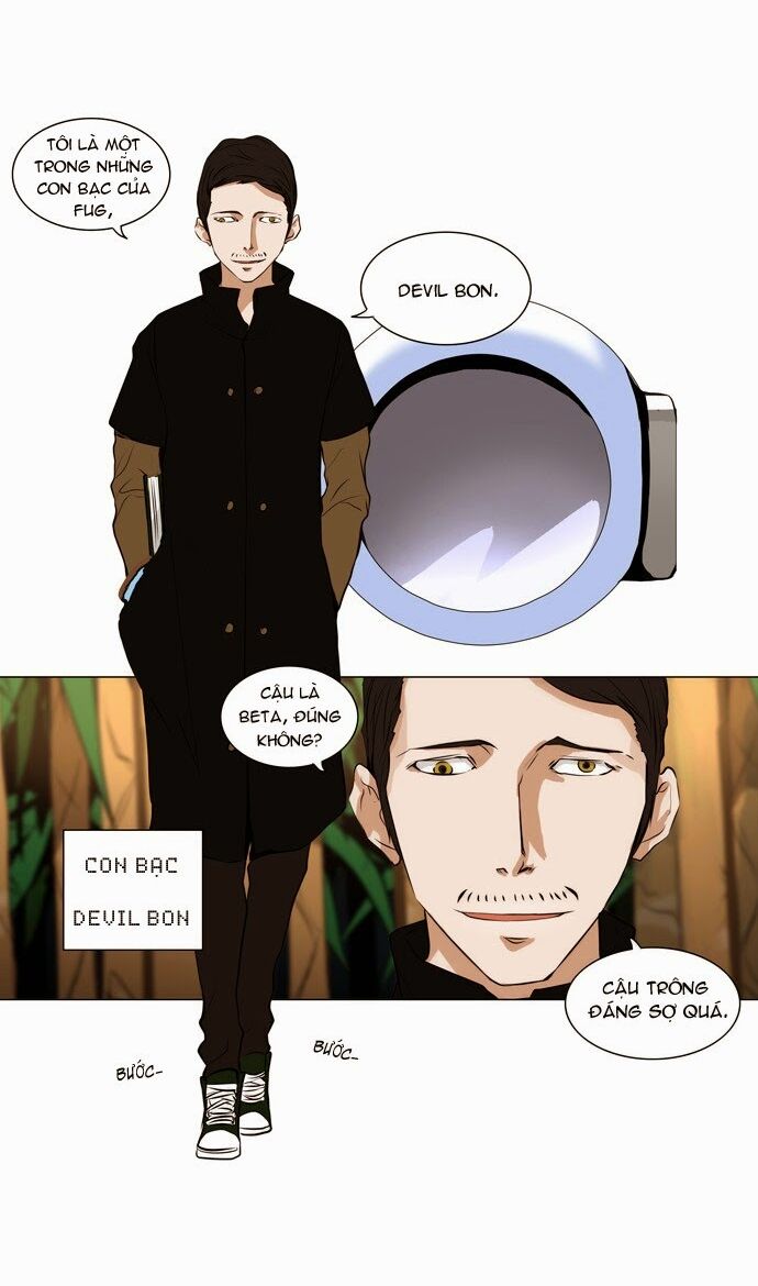 Tòa Tháp Bí Ẩn 2: Chapter 88