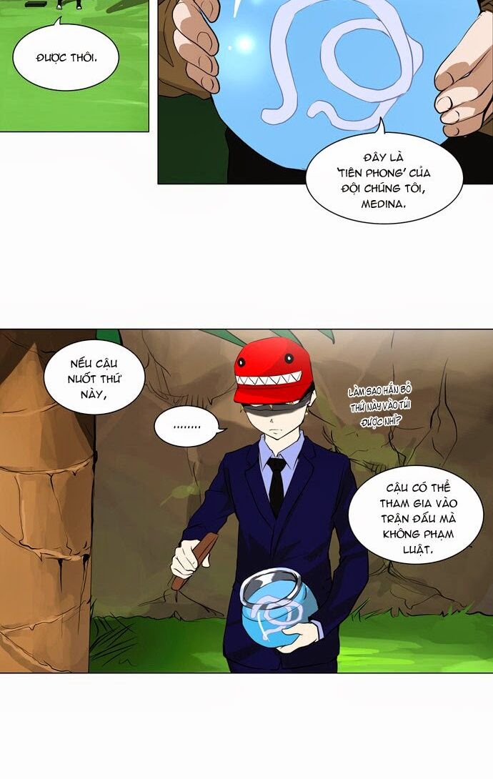 Tòa Tháp Bí Ẩn 2: Chapter 88