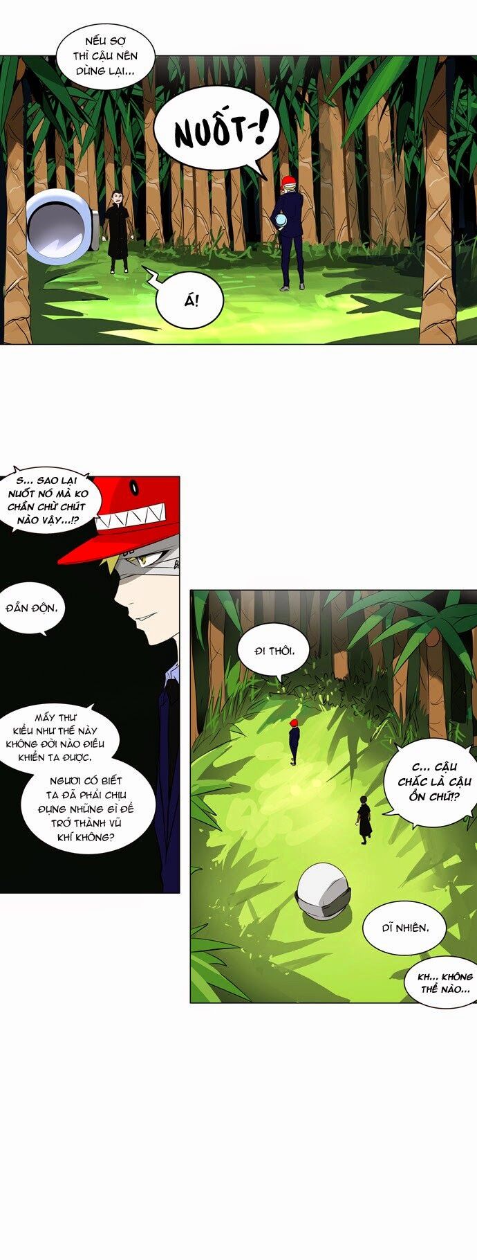 Tòa Tháp Bí Ẩn 2: Chapter 88