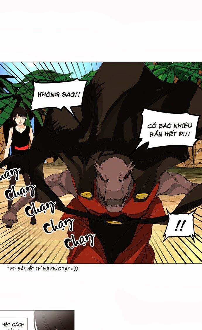 Tòa Tháp Bí Ẩn 2: Chapter 88
