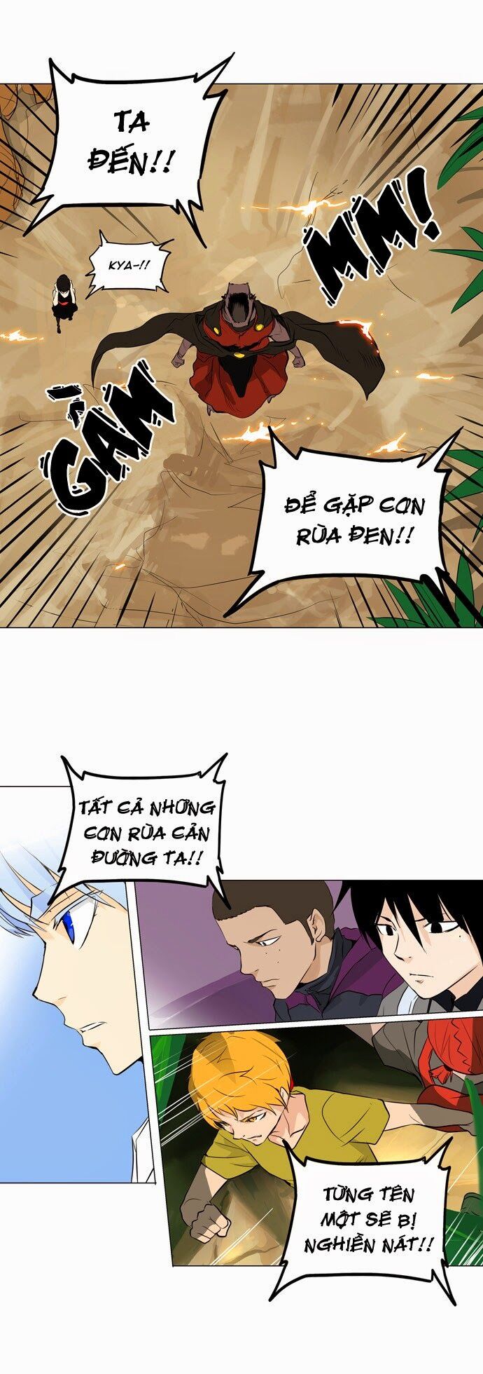 Tòa Tháp Bí Ẩn 2: Chapter 88