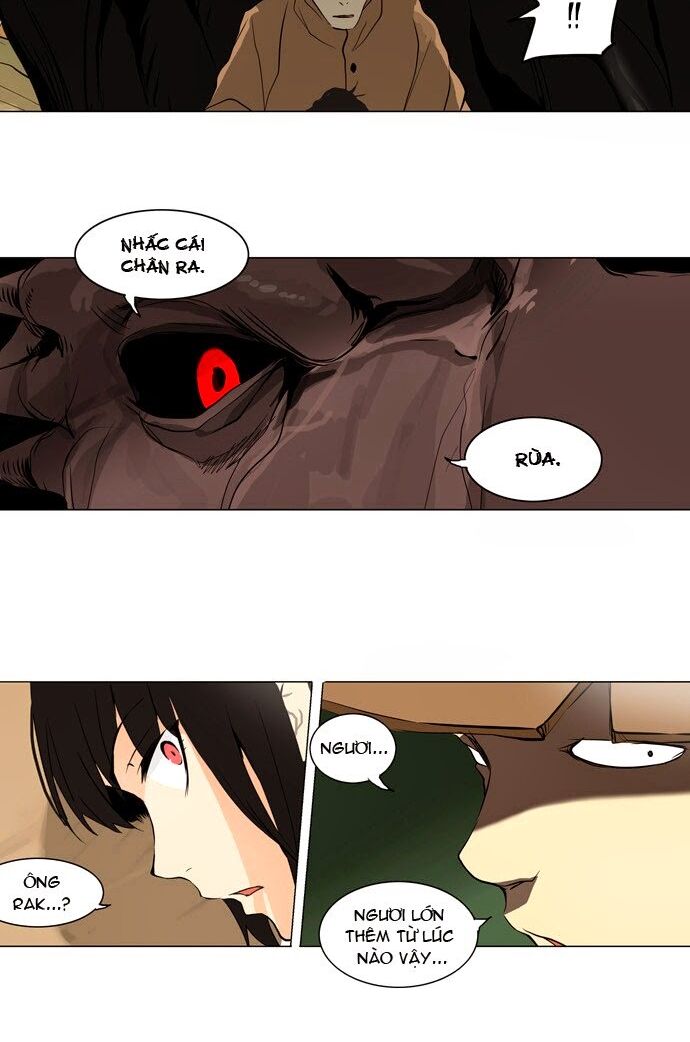 Tòa Tháp Bí Ẩn 2: Chapter 88