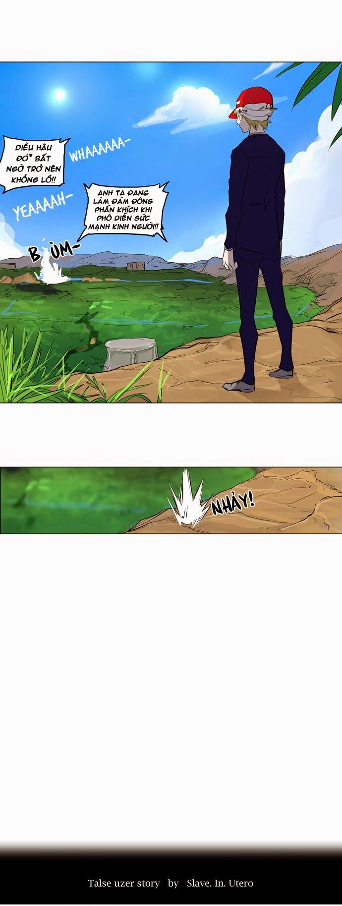 Tòa Tháp Bí Ẩn 2: Chapter 88