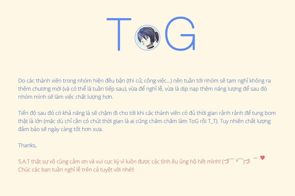 Tòa Tháp Bí Ẩn 2: Chapter 89
