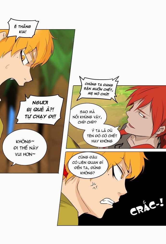 Tòa Tháp Bí Ẩn 2: Chapter 89