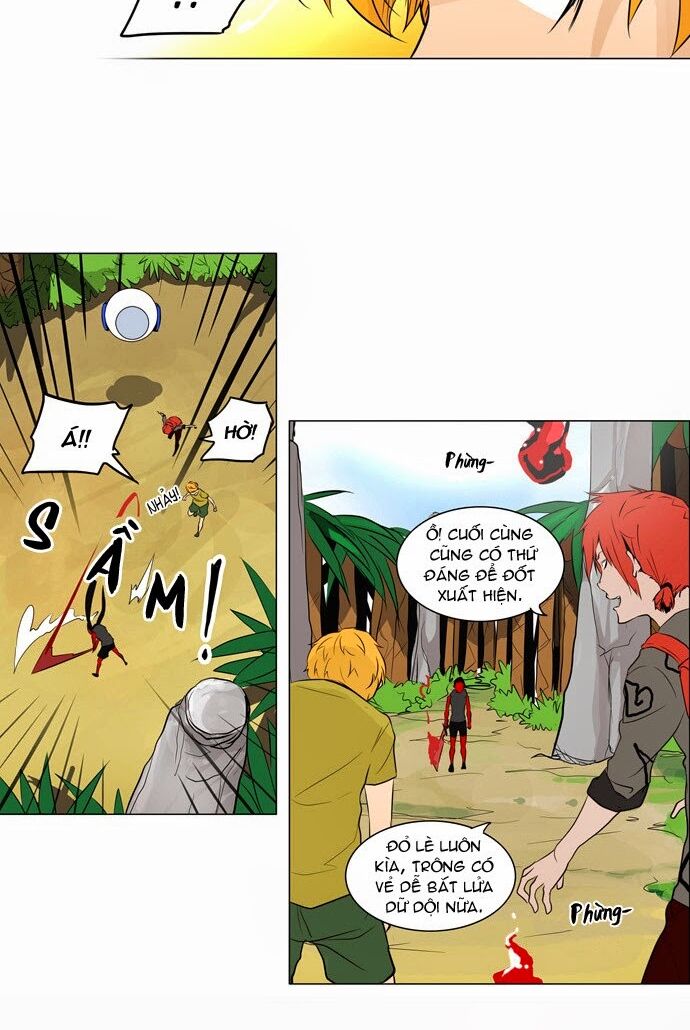 Tòa Tháp Bí Ẩn 2: Chapter 89