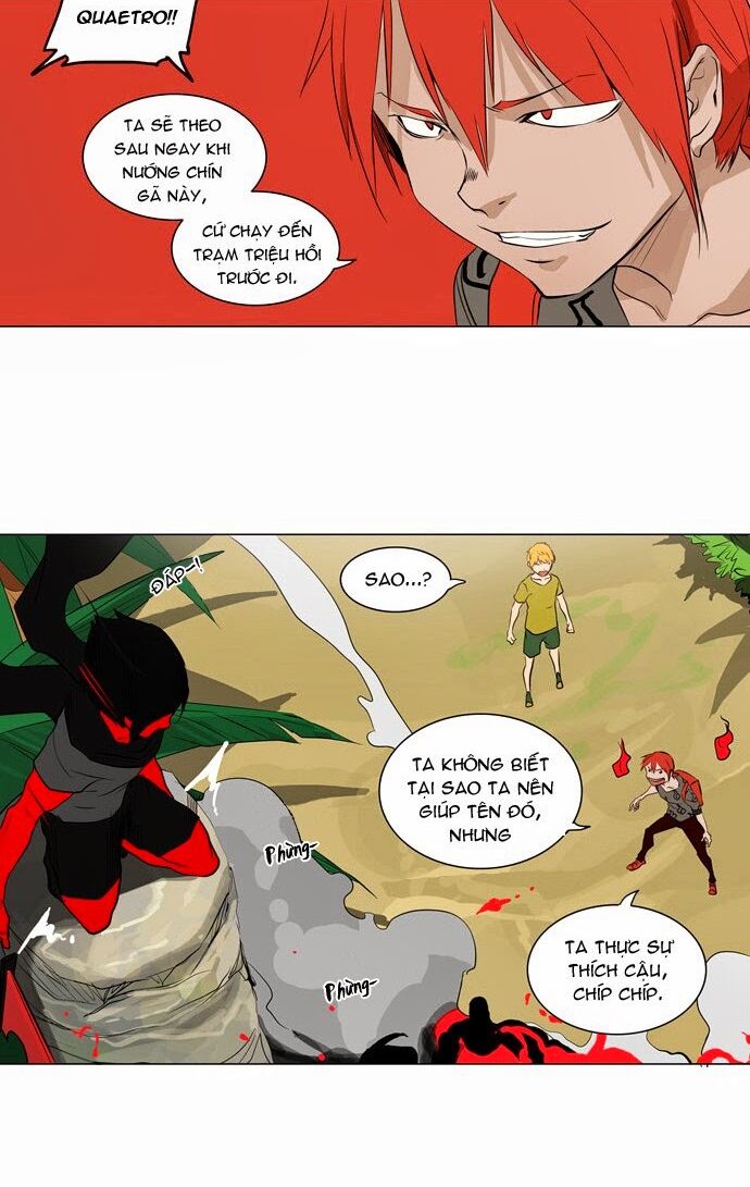 Tòa Tháp Bí Ẩn 2: Chapter 89