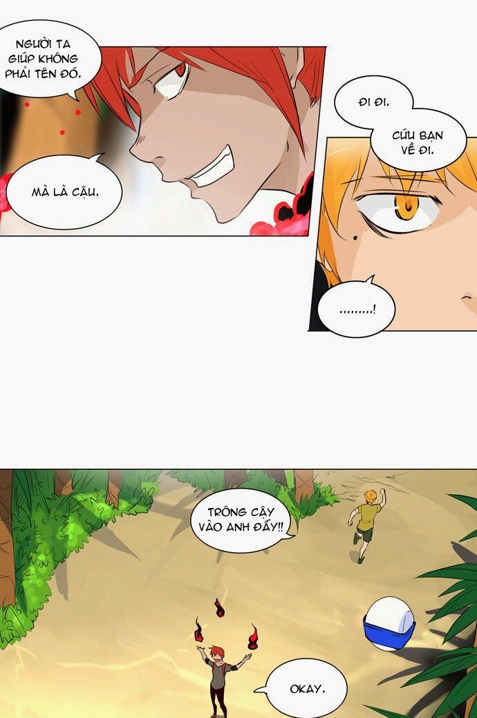 Tòa Tháp Bí Ẩn 2: Chapter 89