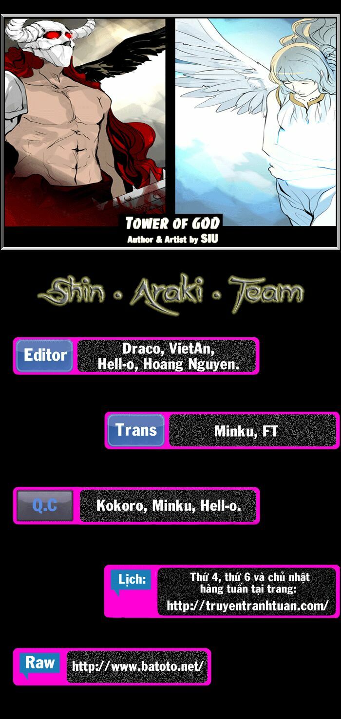 Tòa Tháp Bí Ẩn 2: Chapter 89