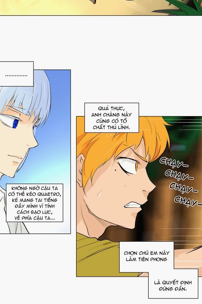 Tòa Tháp Bí Ẩn 2: Chapter 89