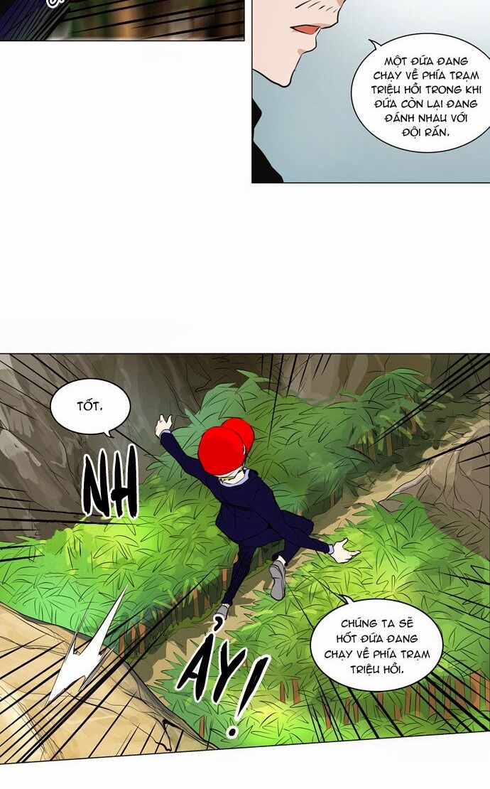 Tòa Tháp Bí Ẩn 2: Chapter 89