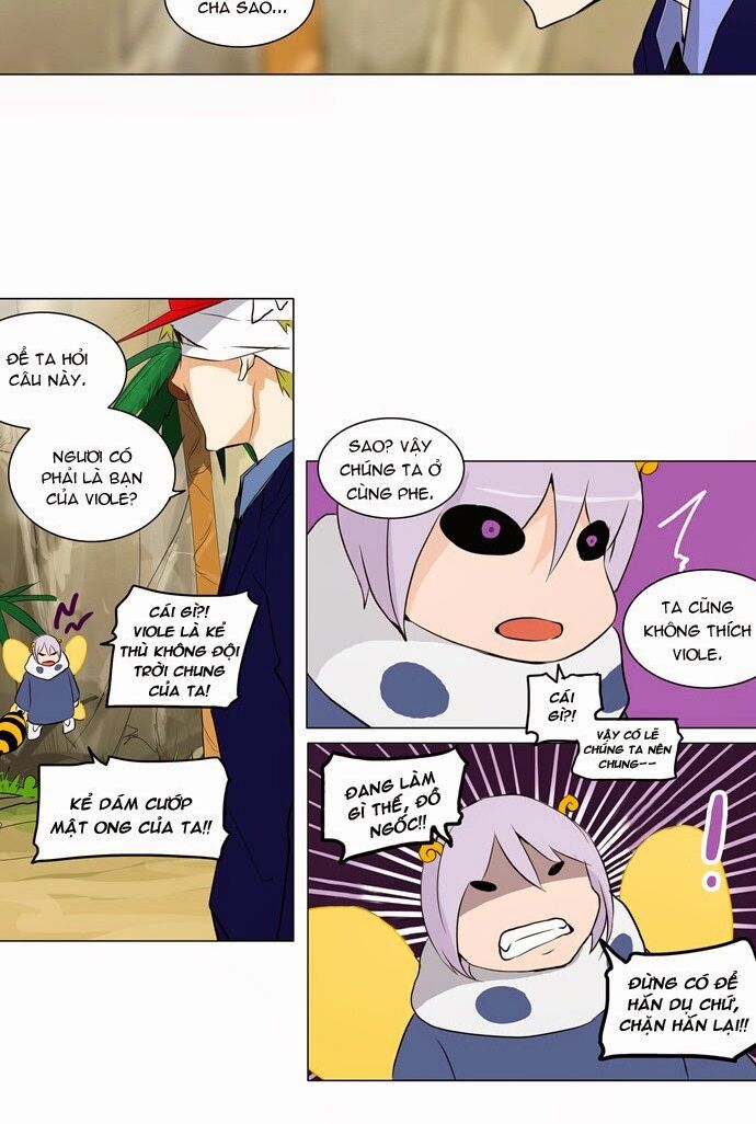 Tòa Tháp Bí Ẩn 2: Chapter 89