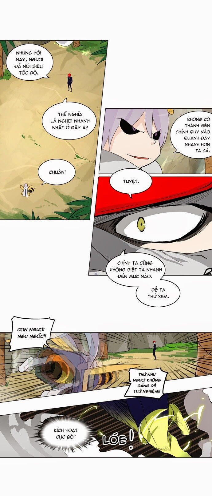 Tòa Tháp Bí Ẩn 2: Chapter 89