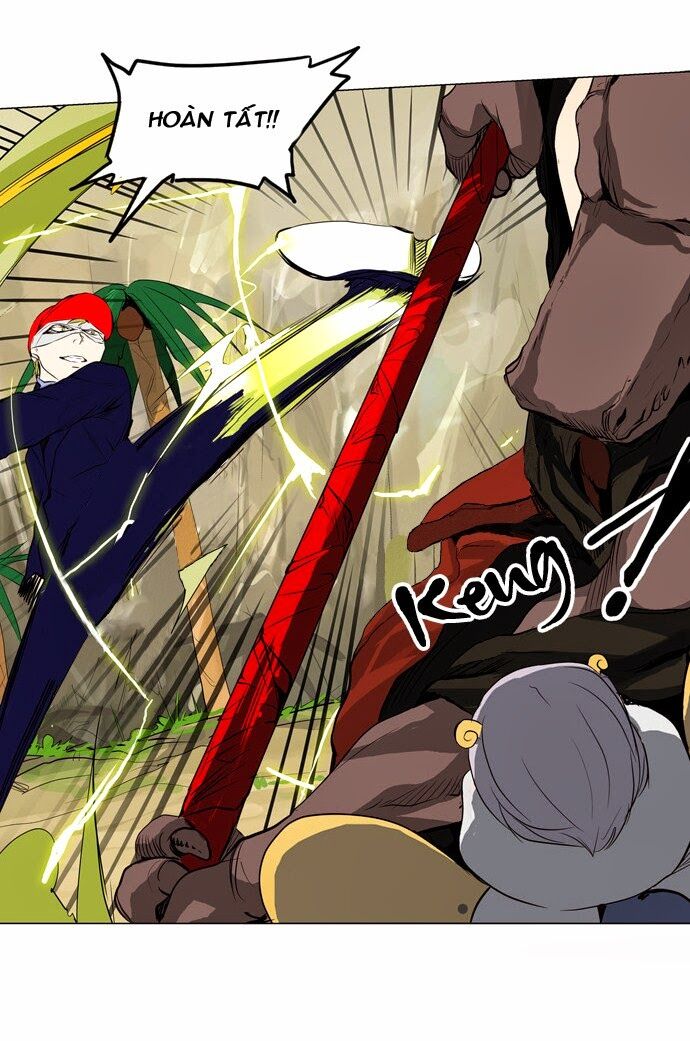 Tòa Tháp Bí Ẩn 2: Chapter 89