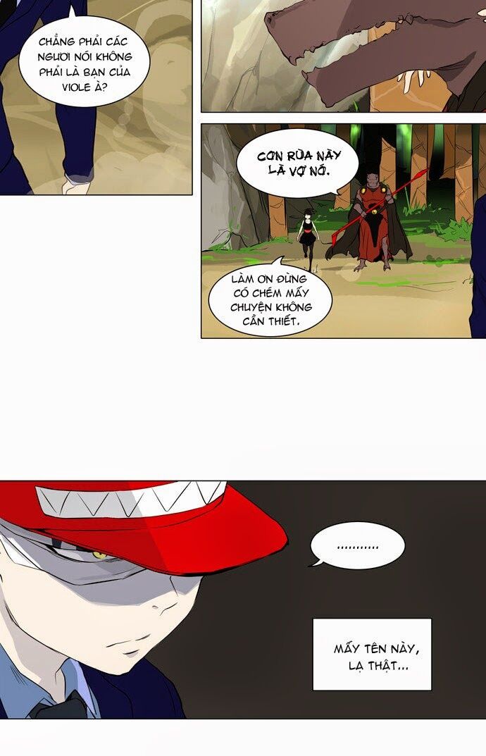 Tòa Tháp Bí Ẩn 2: Chapter 89