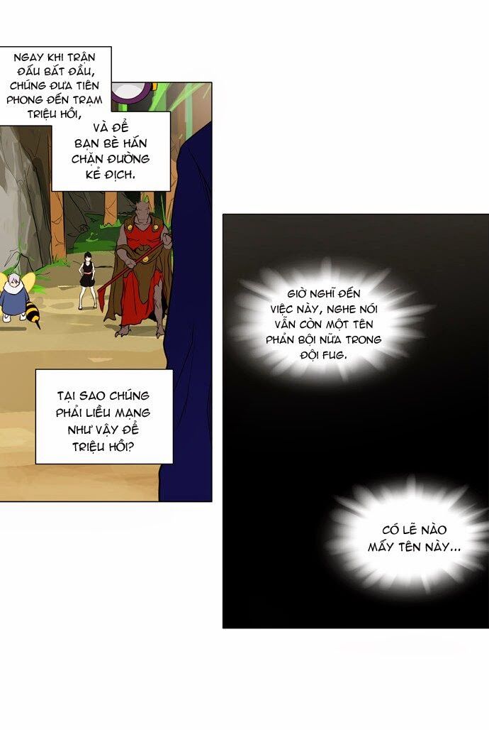 Tòa Tháp Bí Ẩn 2: Chapter 89