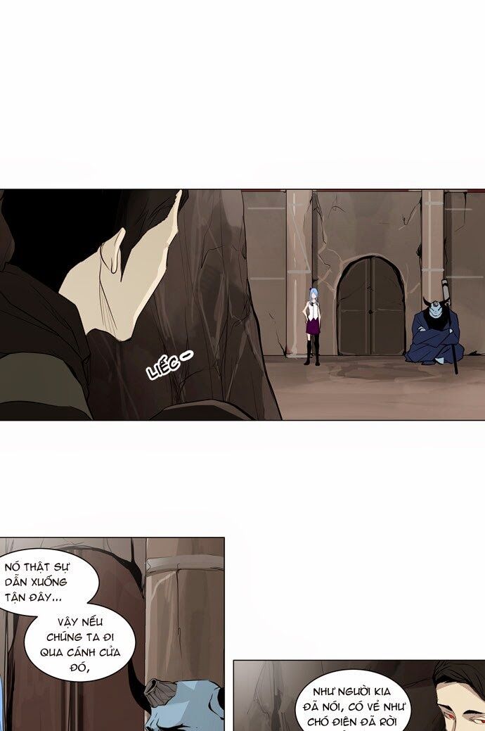 Tòa Tháp Bí Ẩn 2: Chapter 89
