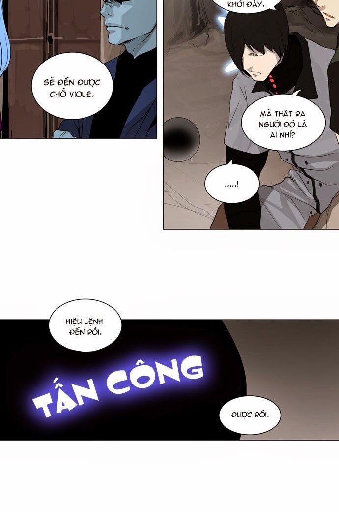 Tòa Tháp Bí Ẩn 2: Chapter 89