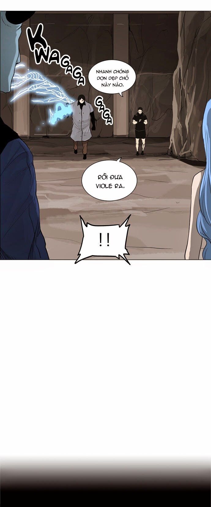 Tòa Tháp Bí Ẩn 2: Chapter 89