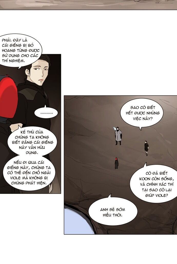 Tòa Tháp Bí Ẩn 2: Chapter 89