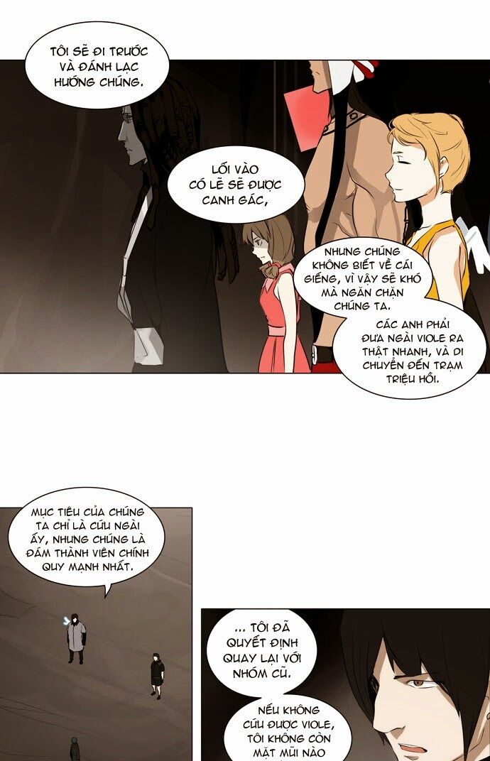 Tòa Tháp Bí Ẩn 2: Chapter 89