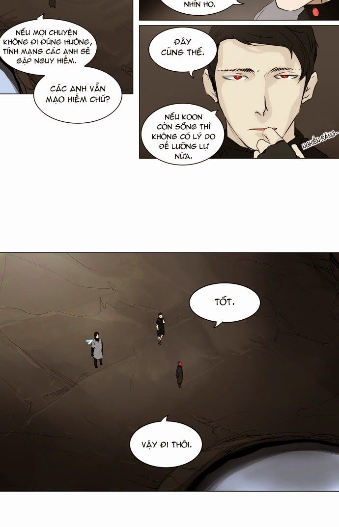 Tòa Tháp Bí Ẩn 2: Chapter 89