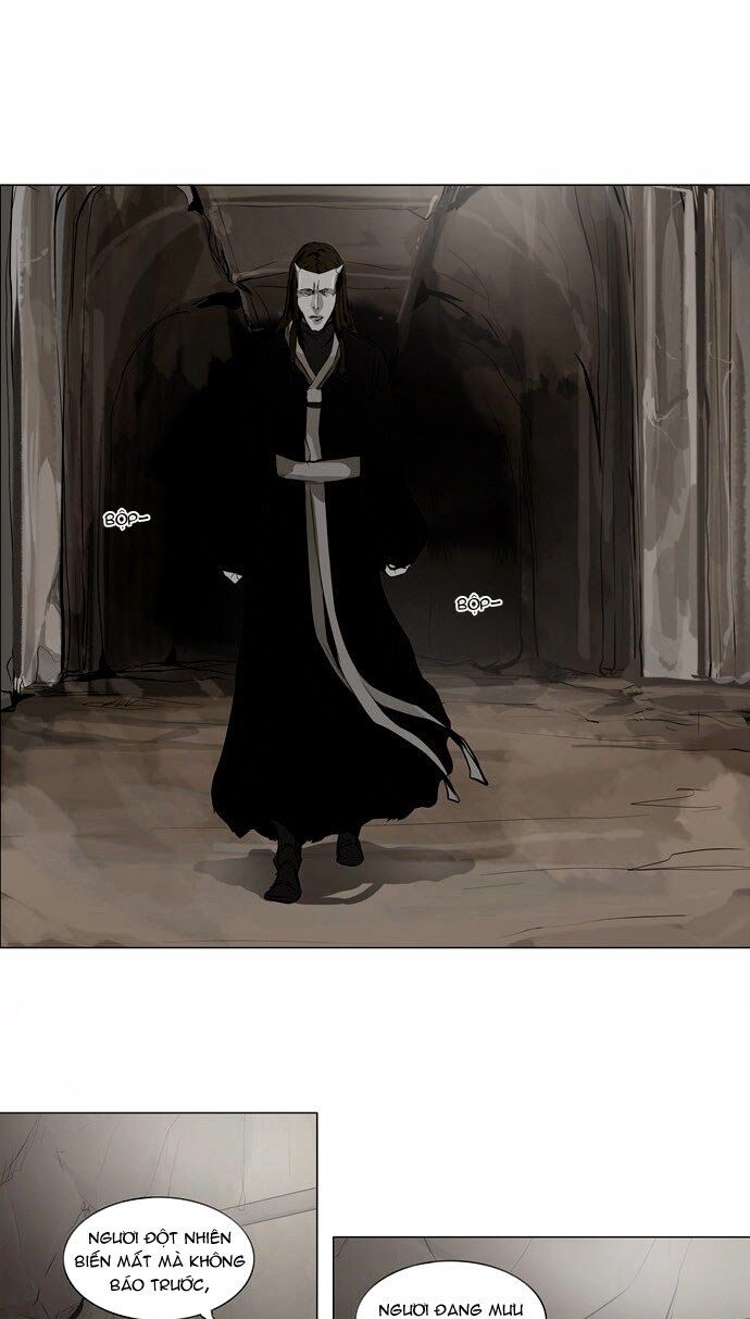 Tòa Tháp Bí Ẩn 2: Chapter 90