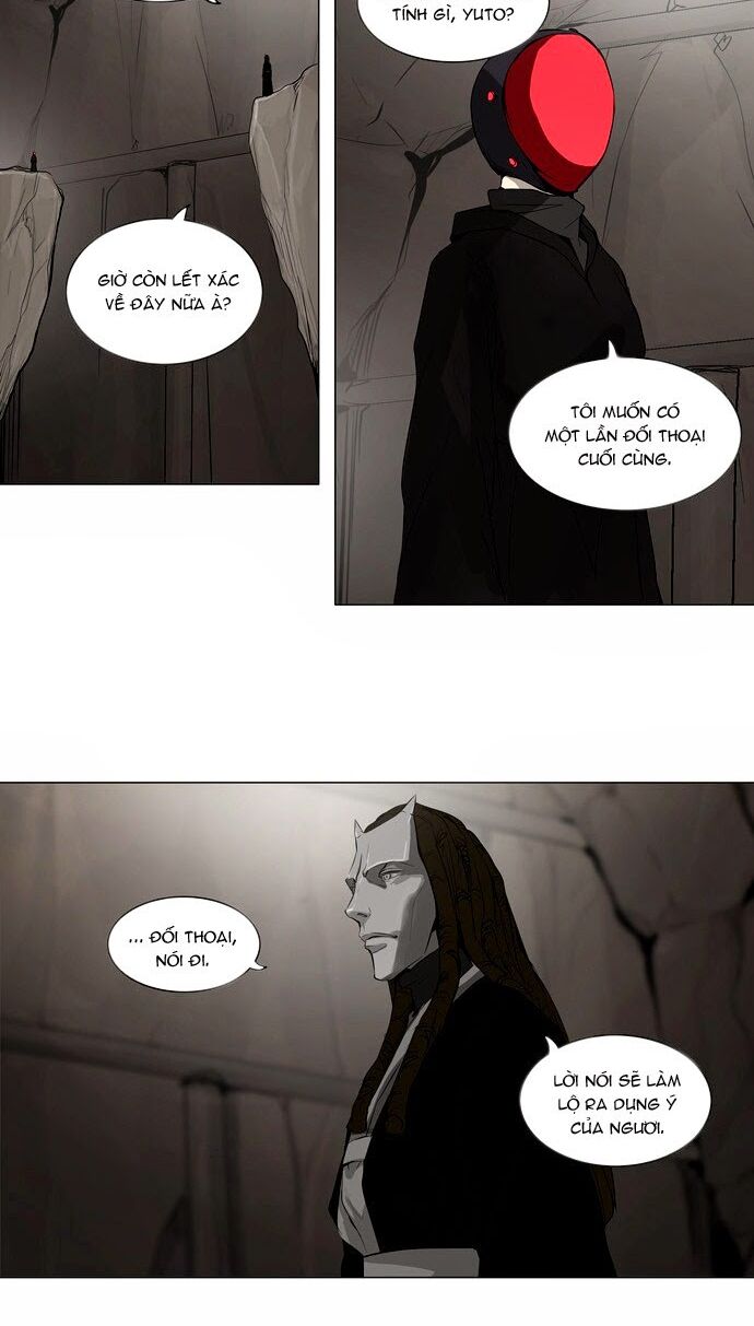 Tòa Tháp Bí Ẩn 2: Chapter 90