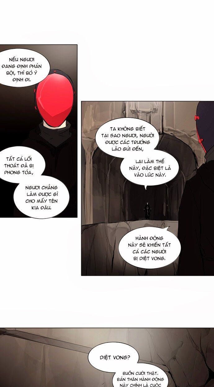 Tòa Tháp Bí Ẩn 2: Chapter 90