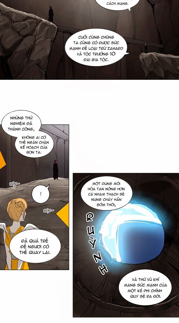 Tòa Tháp Bí Ẩn 2: Chapter 90