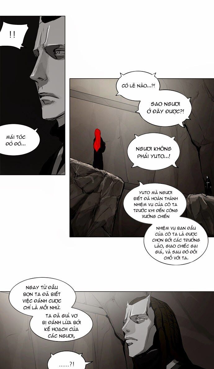 Tòa Tháp Bí Ẩn 2: Chapter 90