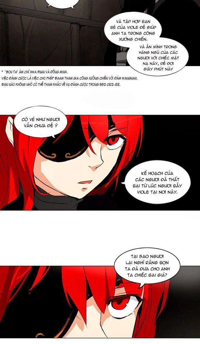 Tòa Tháp Bí Ẩn 2: Chapter 90