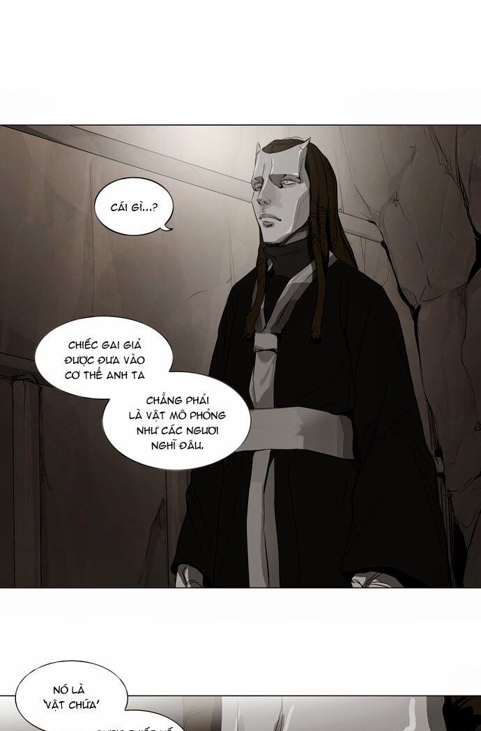 Tòa Tháp Bí Ẩn 2: Chapter 90