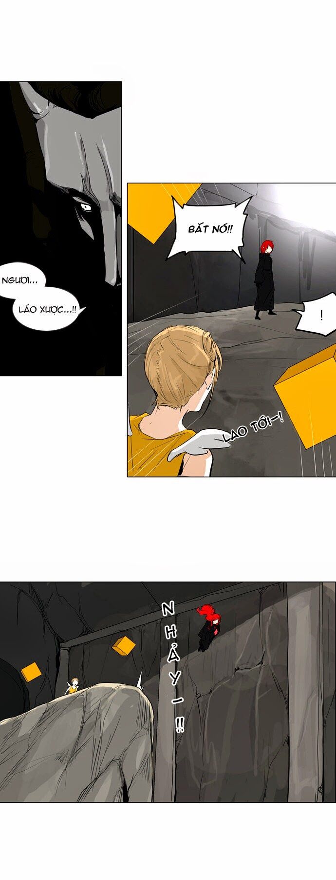 Tòa Tháp Bí Ẩn 2: Chapter 90