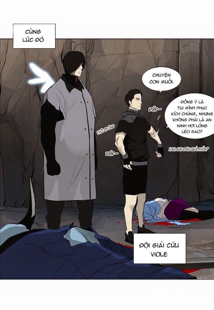 Tòa Tháp Bí Ẩn 2: Chapter 90