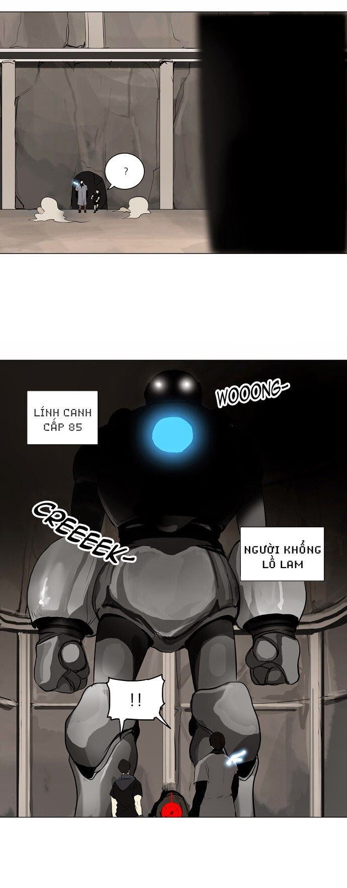 Tòa Tháp Bí Ẩn 2: Chapter 90