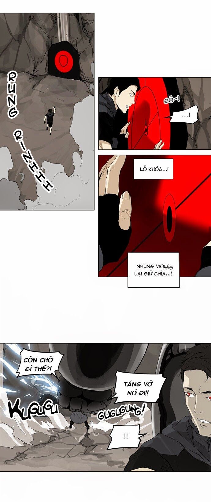Tòa Tháp Bí Ẩn 2: Chapter 90