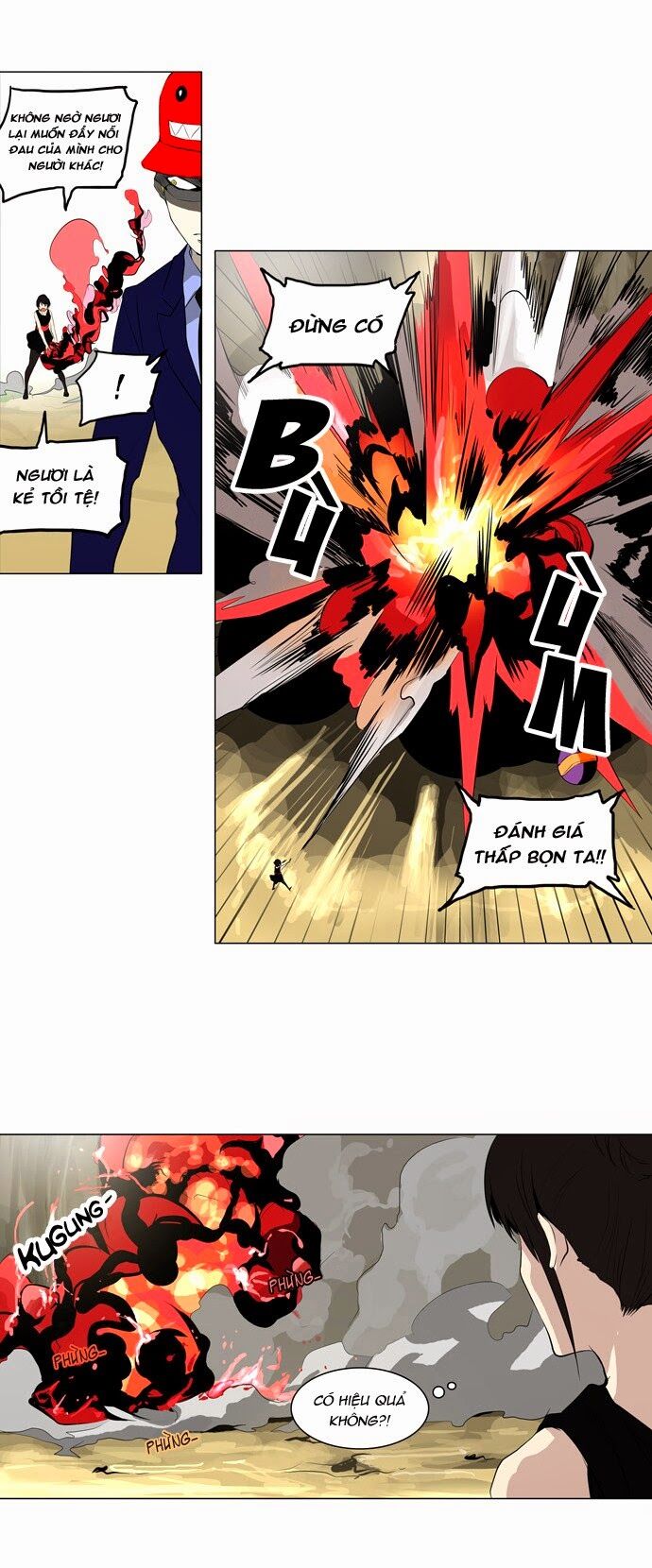Tòa Tháp Bí Ẩn 2: Chapter 91