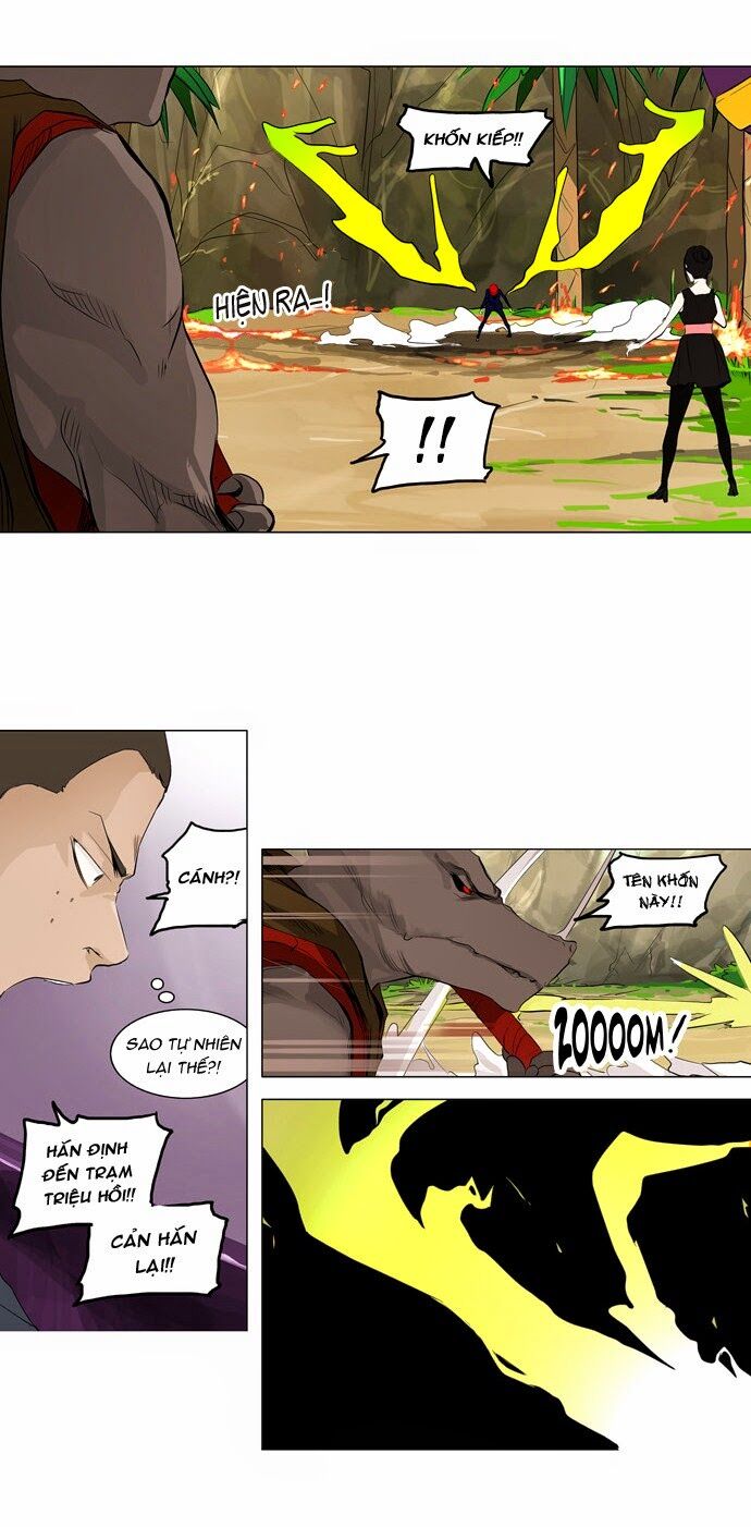Tòa Tháp Bí Ẩn 2: Chapter 91
