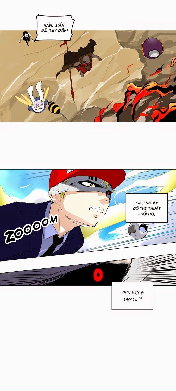 Tòa Tháp Bí Ẩn 2: Chapter 91