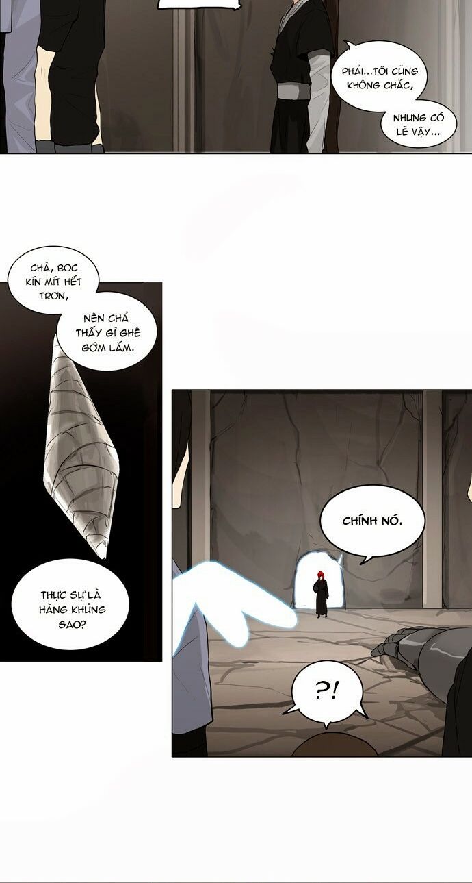 Tòa Tháp Bí Ẩn 2: Chapter 91
