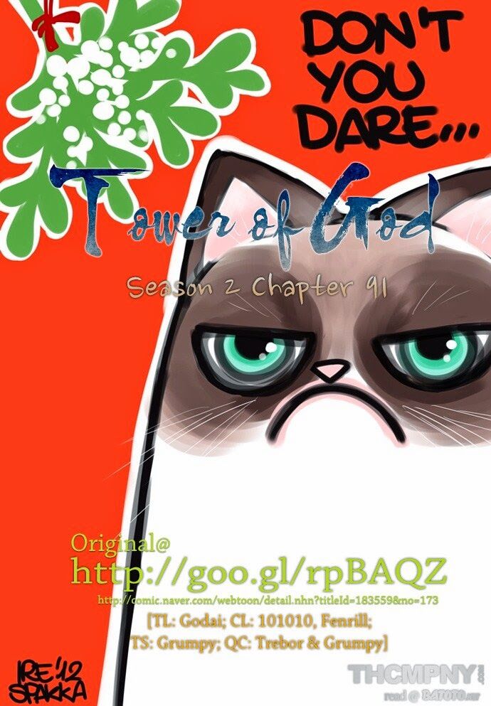 Tòa Tháp Bí Ẩn 2: Chapter 91