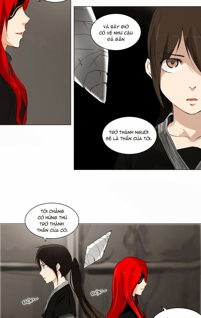 Tòa Tháp Bí Ẩn 2: Chapter 91