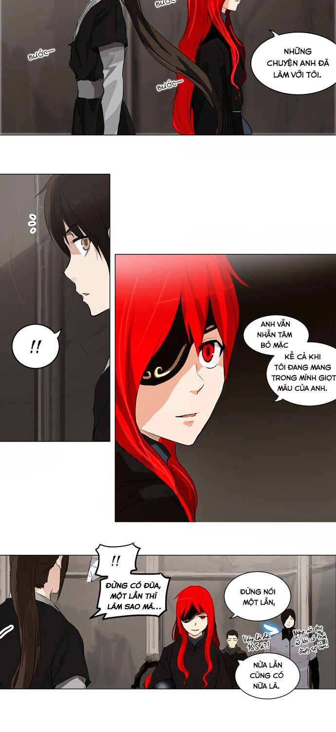 Tòa Tháp Bí Ẩn 2: Chapter 91