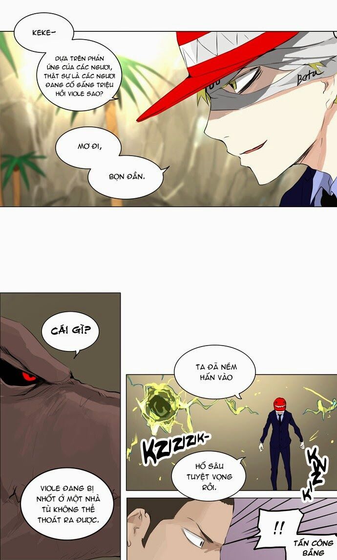 Tòa Tháp Bí Ẩn 2: Chapter 91