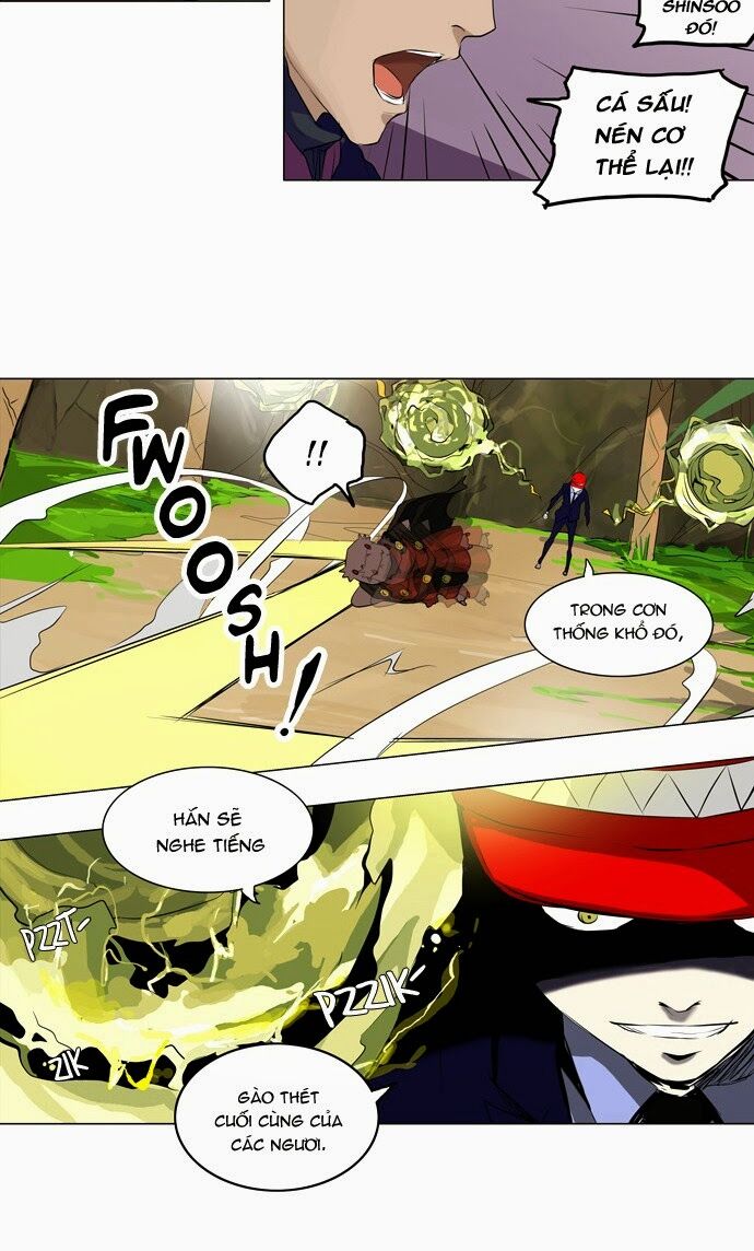 Tòa Tháp Bí Ẩn 2: Chapter 91