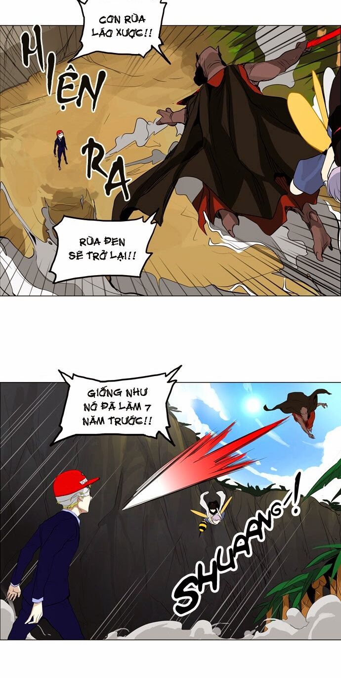 Tòa Tháp Bí Ẩn 2: Chapter 91