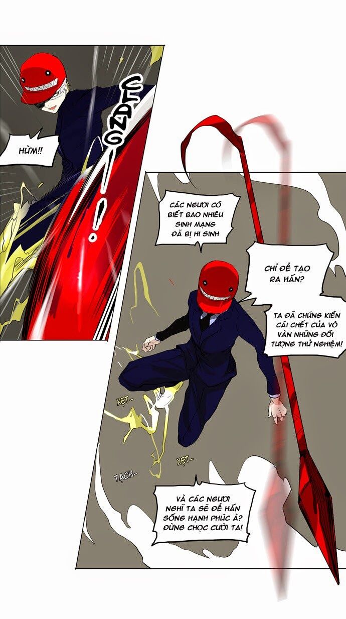 Tòa Tháp Bí Ẩn 2: Chapter 91