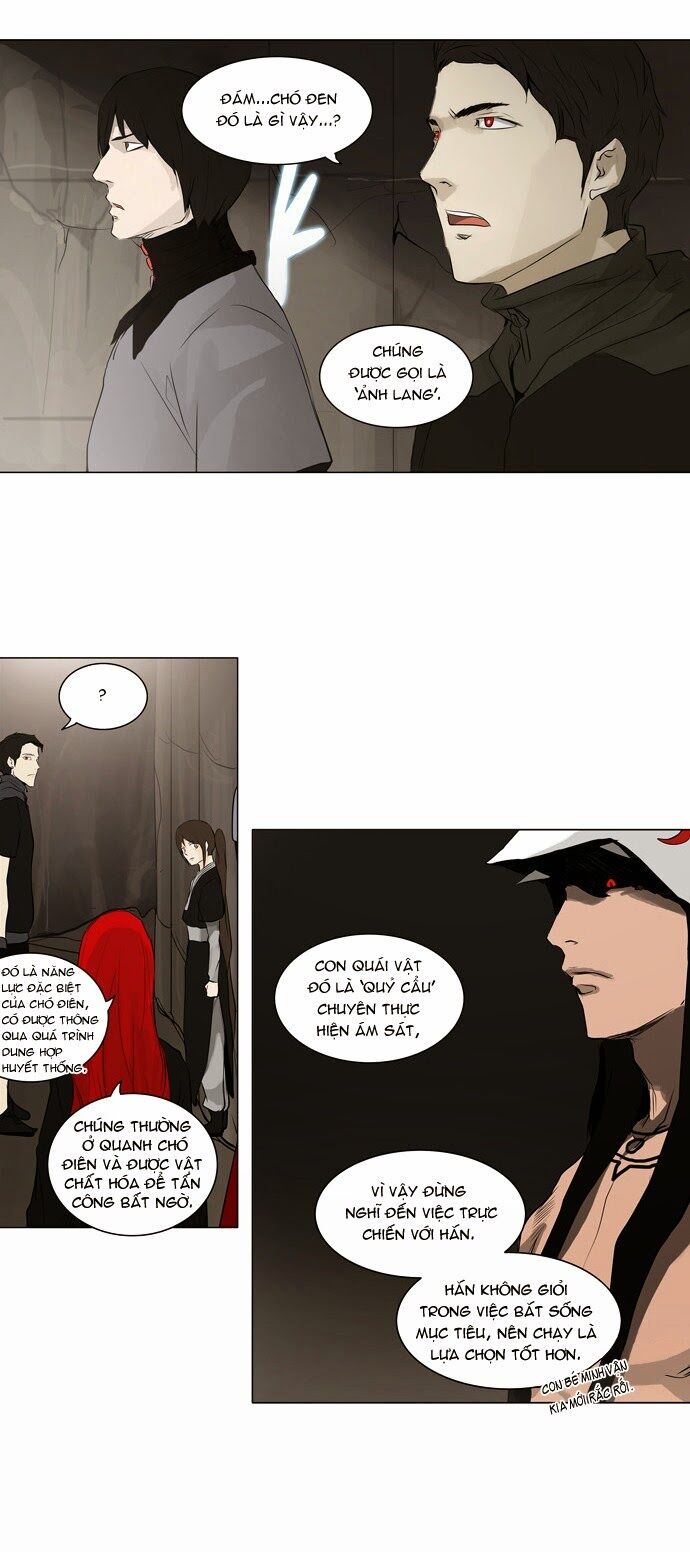 Tòa Tháp Bí Ẩn 2: Chapter 92